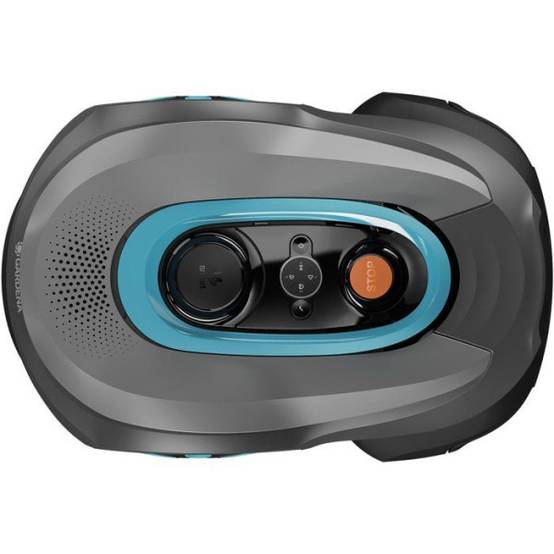 Tondeuse robot - GARDENA - Smart SILENO sense 600 - Connectée - Jusqu'a 600 m² - Sans câble périphérique ni Smart Gateway - Image 2