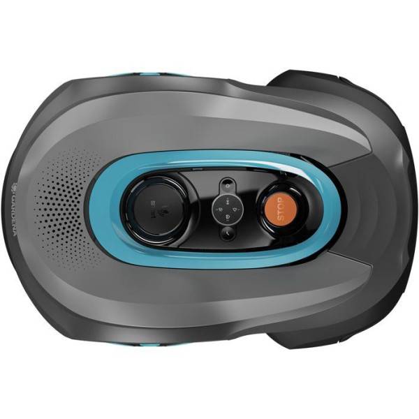 Tondeuse robot - GARDENA - Smart SILENO sense 600 - Connectée - Jusqu'a 600 m² - Sans câble périphérique ni Smart Gateway - Image 2