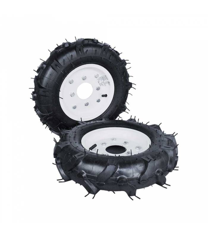 Roues pneumatiques pour motoculteur Könner Söhnen - KS RW40 - Image 1