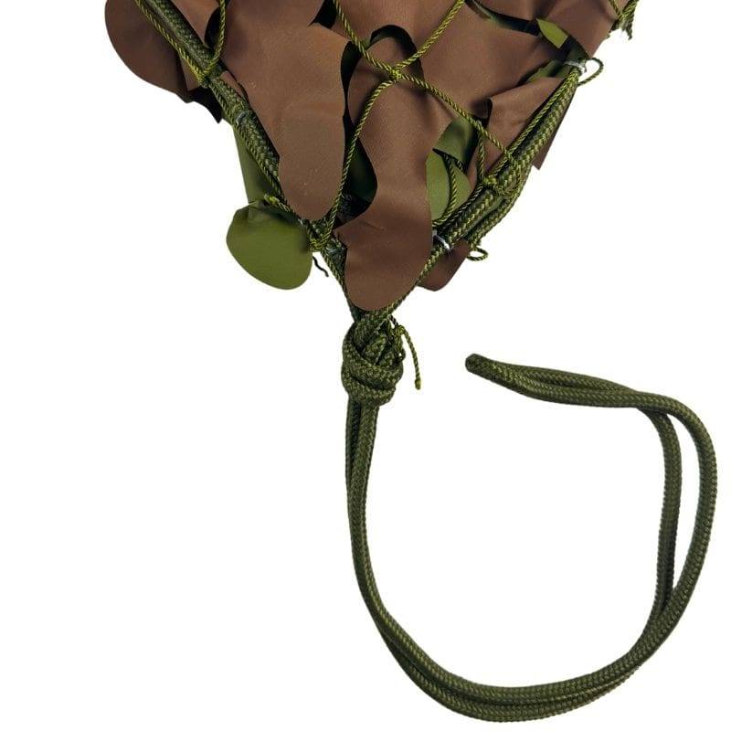 Filet de camouflage renforcé militaire / 3x4 - Image 3