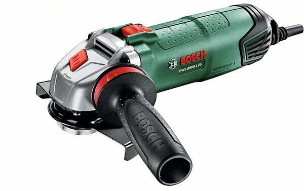Bosch Vert - Meuleuse angulaire filaire PWS 850-125 - 850W BOSCH DIY Bosch - Image 4