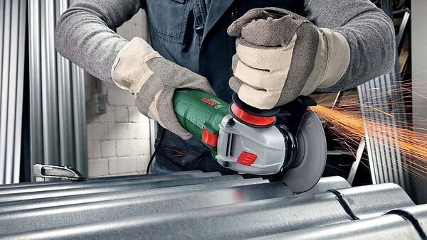 Bosch Vert - Meuleuse angulaire filaire PWS 850-125 - 850W BOSCH DIY Bosch - Image 3