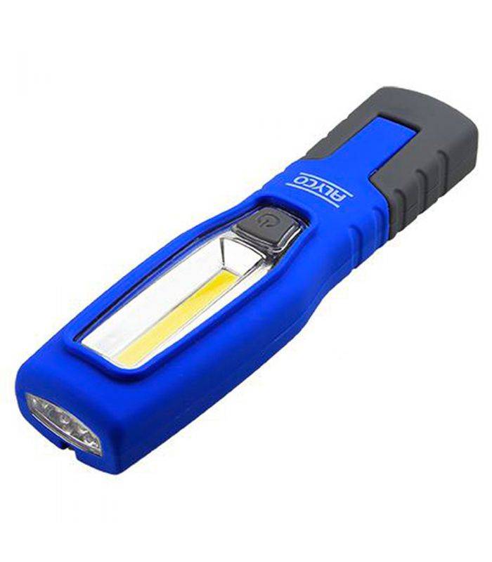 ALYCO - Lampe bifocale avec pied métallique 3w cob-led alyco ALYCO 190512