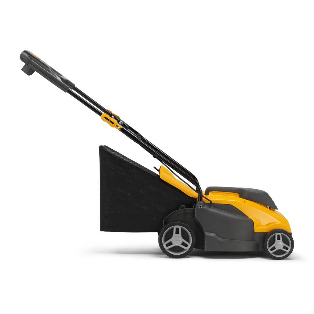Stiga - Tondeuse Combi 336c, 1400 W, collecteur 35 L, largeur 34 cm - STIGA - Image 3