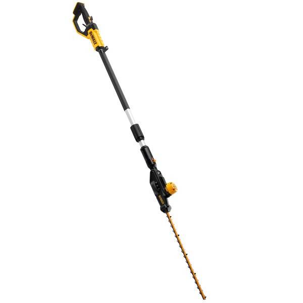Dewalt - Taille-haie sur perche orientable 18V XR (sans batterie ni chargeur) - DEWALT - DCMPH566N-XJ
