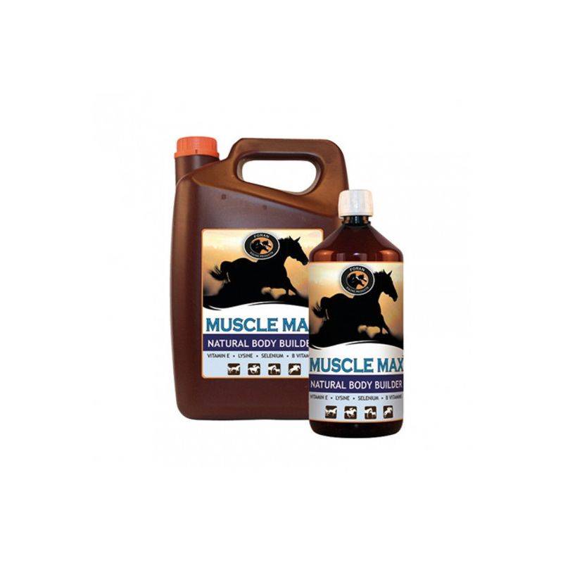 MUSCLE MAX - FORAN 2,5l