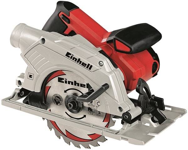 Einhell - Scie circulaire de table 1200 W - TE-CS 165 Einhell - Image 1