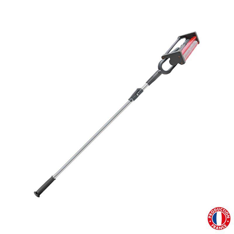Lampe rasante sur perche télescopique 2 x 1,5 m ERGOLISS - OUTIL PARFAIT - 80401 - Image 1