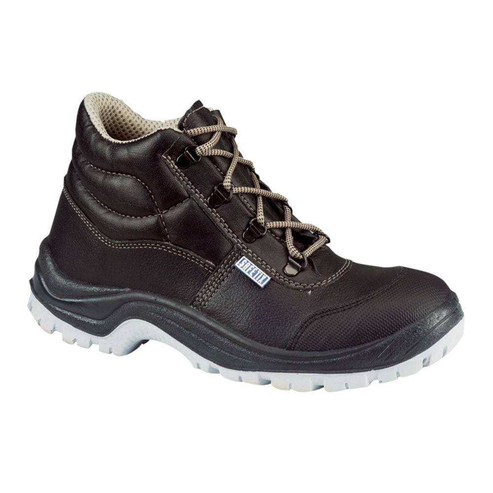 Lemaitre - Chaussure de sécurité haute Lemaitre S3 Stormix Cap SRC Noir 41