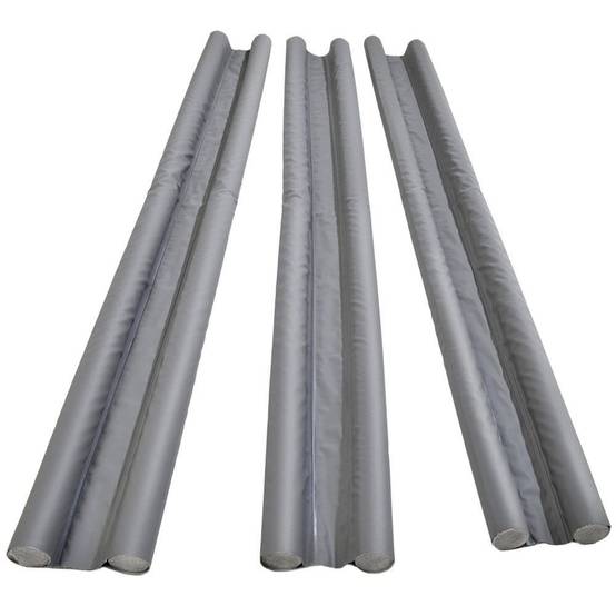Boudin de porte stop froid - Vendu par 3 - Image 1
