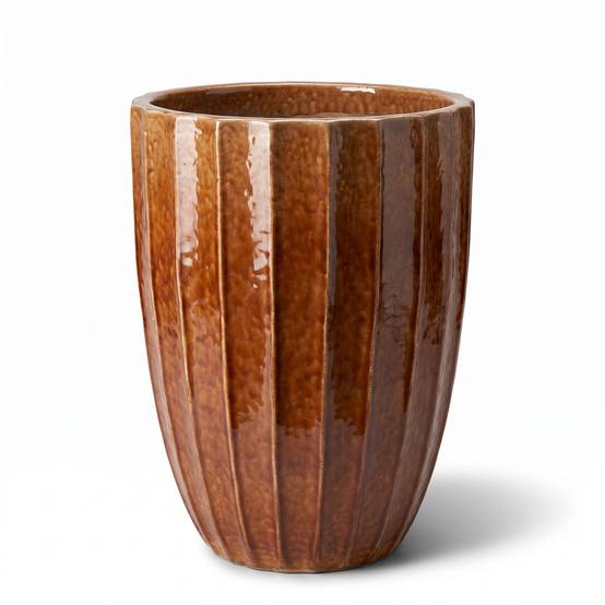 Pot HUGO 44x59cm écorce - Image 1