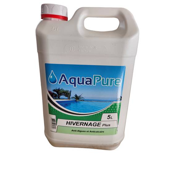 Produit d'hivernage Plus - 5 L - Image 1