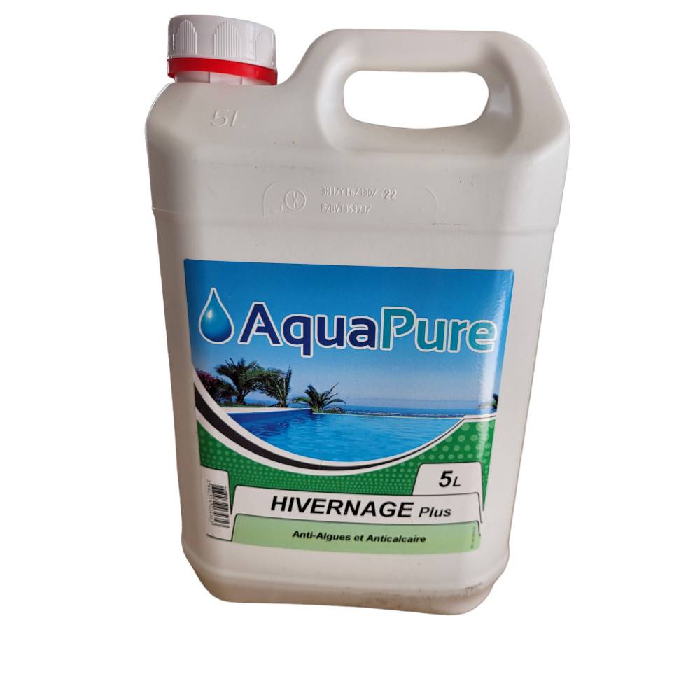 Produit d'hivernage Plus - 5 L - Image 1