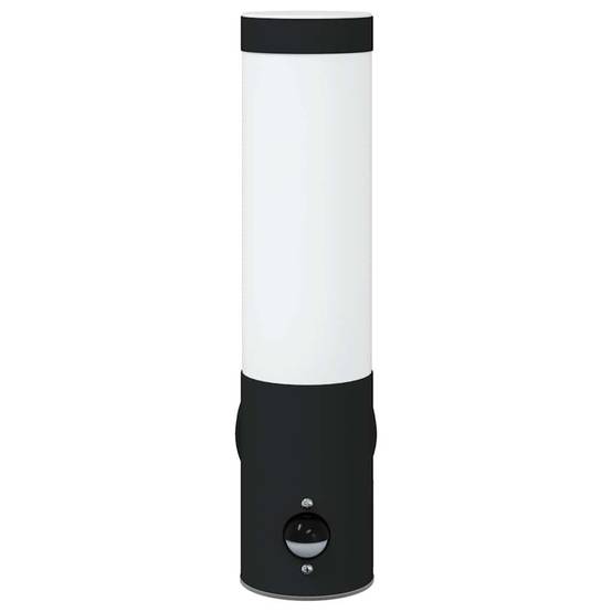 Applique murale extérieure - Lampe murale extérieure Noir 12 x 7.5 x 29 cm g255 - Image 3
