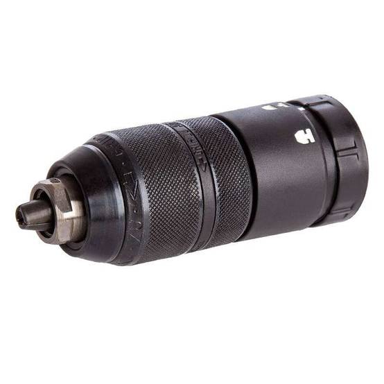 Perforateur SDS-PLUS LXT ® - MAKITA - avec 2 batterie 18V 5Ah - chargeur - MAKPAC - DHR183RTWJ - Image 2