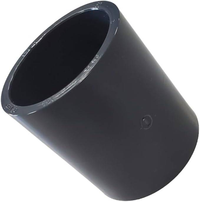 Fitt - Manchon PVC Pression / 32 mm intérieur F/F PN16 / Piscine et arrosage et évacuation /égale 32mm - Image 3