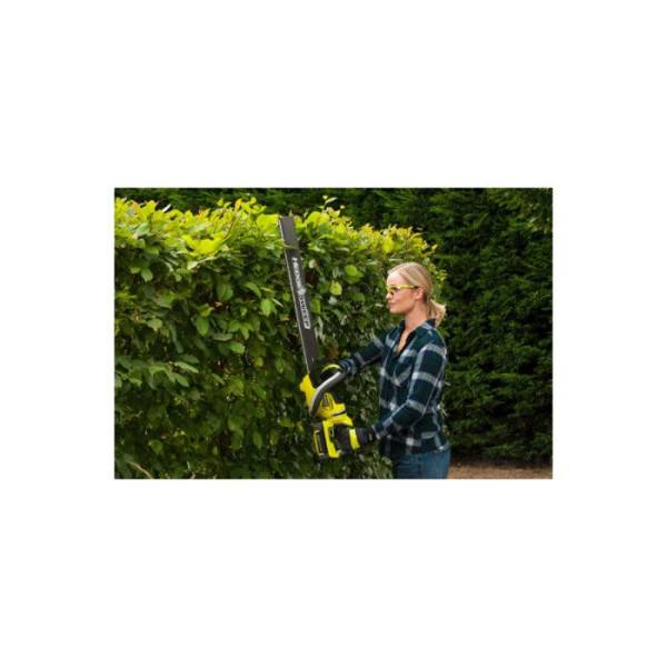 Ryobi - Taille-haies - RYOBI - Lames 60 cm - Ecartement 26 mm - Batterie 36V 4 Ah et chargeur rapide 6,0 A - Image 2