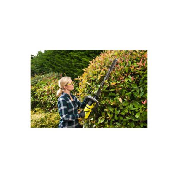 Ryobi - Taille-haies - RYOBI - Lames 60 cm - Ecartement 26 mm - Batterie 36V 4 Ah et chargeur rapide 6,0 A - Image 4