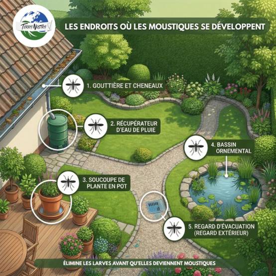 Terra Nostra - Larvicide anti-moustiques - Pot de 500 g - Image 3