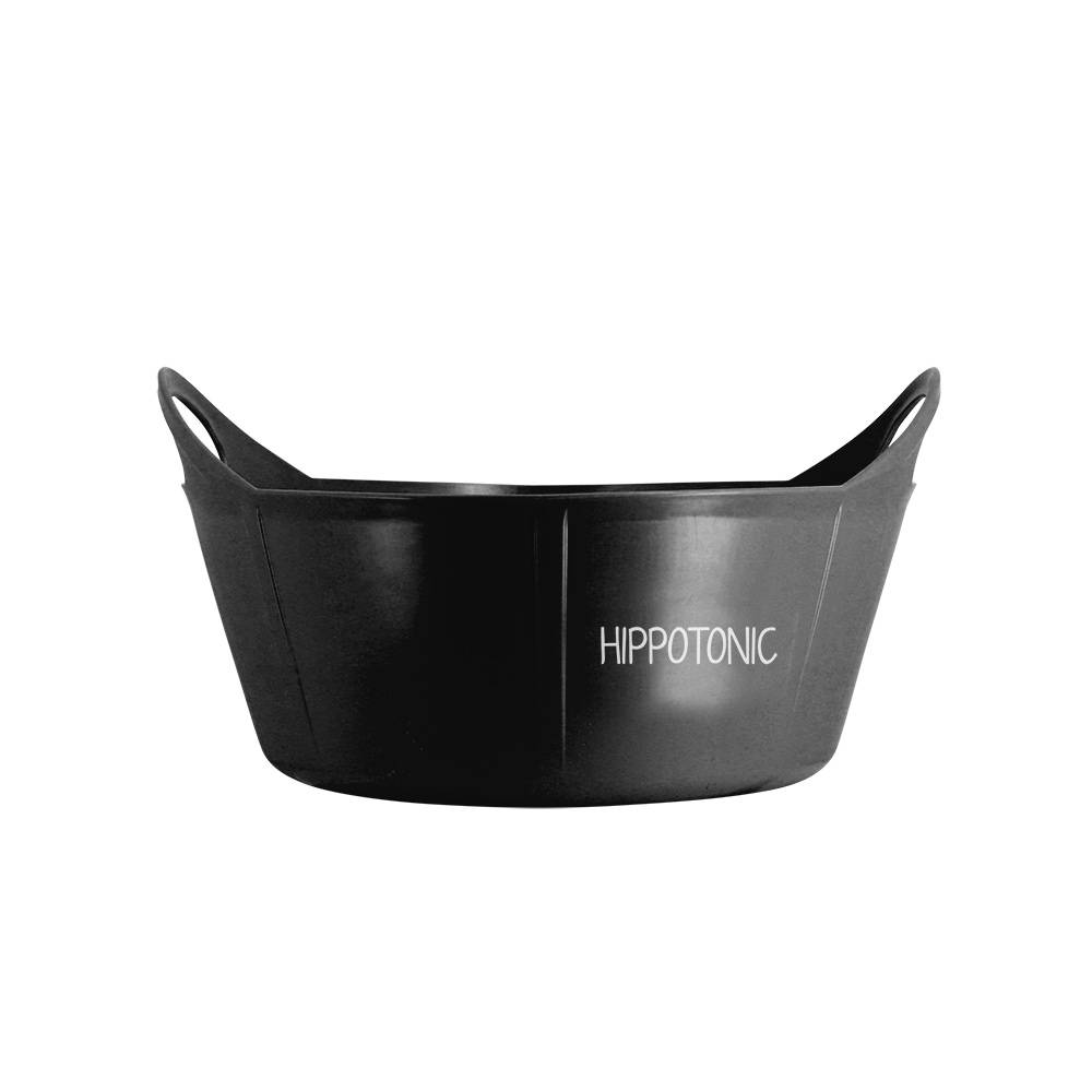 Flexi-bac souple 15L noir HIPPOTONIC - Image 2