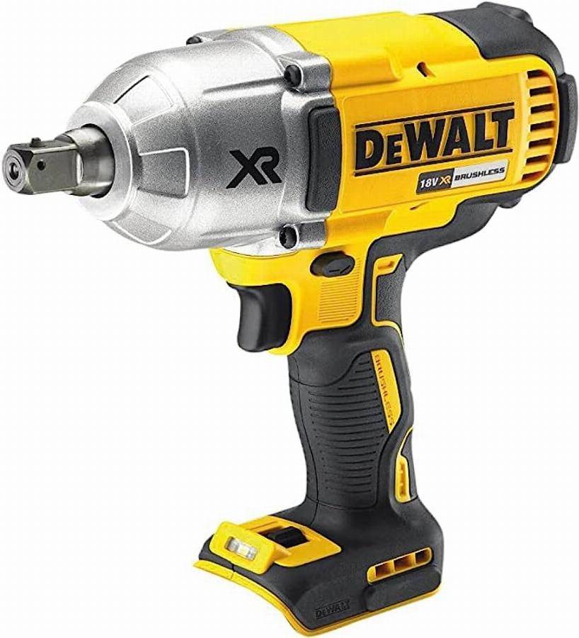 Boulonneuse à chocs DEWALT 1/2' XR 18V 950Nm - Sans batterie ni chargeur - DCF899N