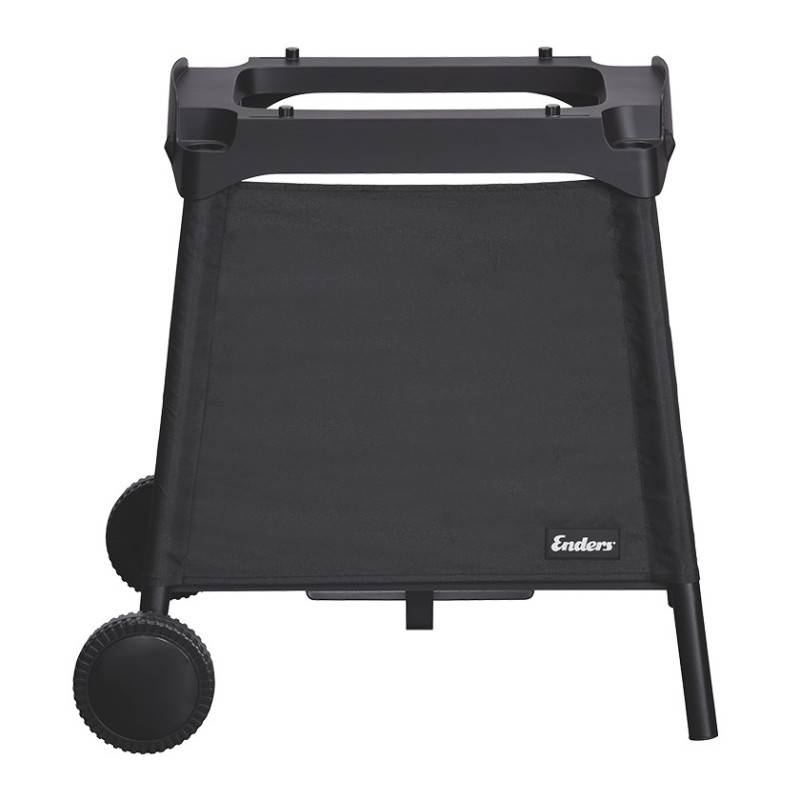 Chariot pour Barbecues URBAN - ENDERS - Robuste - Chariot sur pieds - Image 1