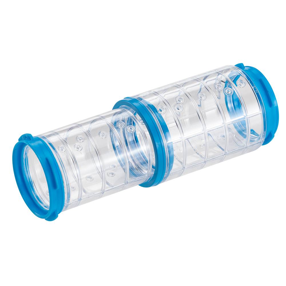 Ferplast - Tube extensible hamsters Ferplast FPI 4816 plastique transparent rongeurs - Image 4