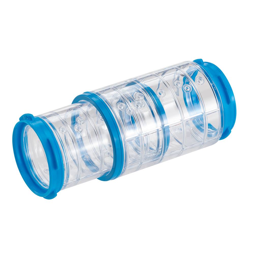 Ferplast - Tube extensible hamsters Ferplast FPI 4816 plastique transparent rongeurs - Image 1