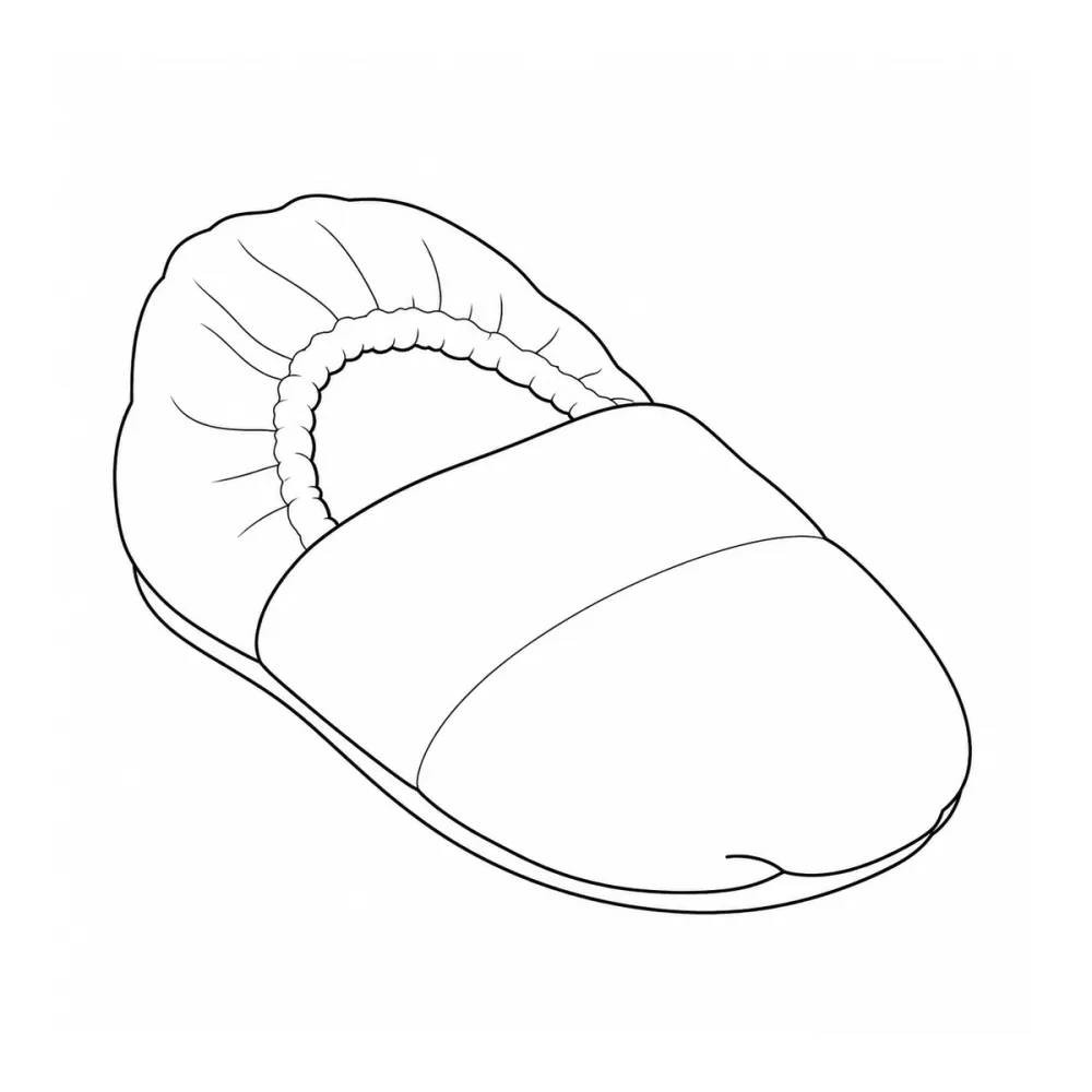 Chaussons Chauffants Femme Gris - Confort Textile Basse Tige Taille 36 / 40 - Image 10