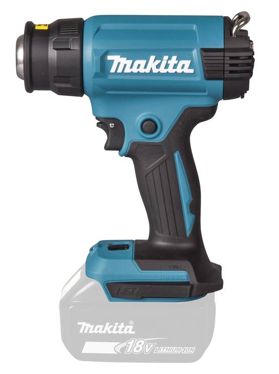 Décapeur thermique sans fil 18V LXT - MAKITA - sans batterie, ni chargeur - MacPack - DHG181ZJ - Image 3