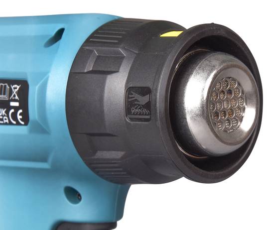 Décapeur thermique sans fil 18V LXT - MAKITA - sans batterie, ni chargeur - MacPack - DHG181ZJ - Image 8