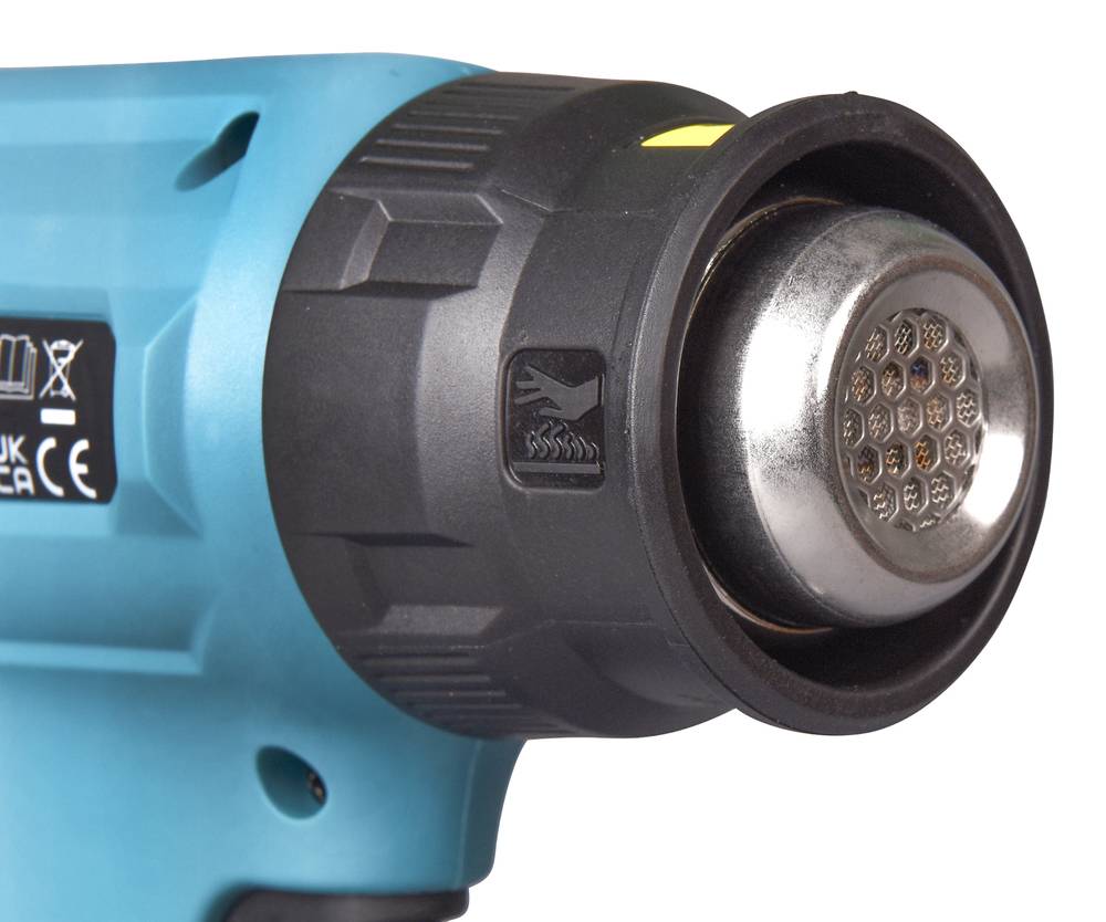 Décapeur thermique sans fil 18V LXT - MAKITA - sans batterie, ni chargeur - MacPack - DHG181ZJ - Image 8