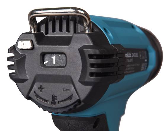 Décapeur thermique sans fil 18V LXT - MAKITA - sans batterie, ni chargeur - MacPack - DHG181ZJ - Image 7