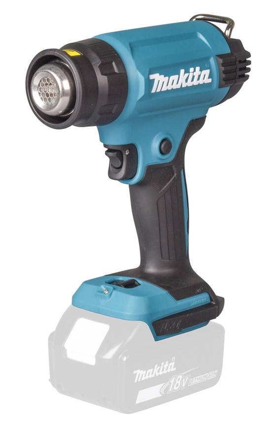 Décapeur thermique sans fil 18V LXT - MAKITA - sans batterie, ni chargeur - MacPack - DHG181ZJ - Image 2