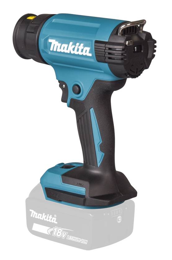 Décapeur thermique sans fil 18V LXT - MAKITA - sans batterie, ni chargeur - MacPack - DHG181ZJ - Image 4