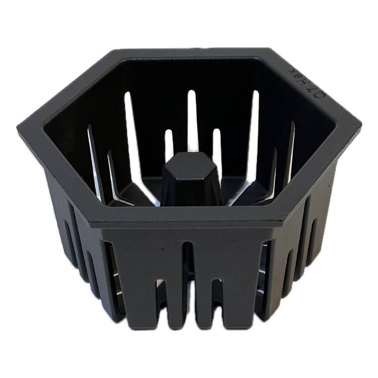 Qaito - QAÏTO Q7Hex Brûleur à pellets pour petits inserts et poeles à bois recevant des bûches de 25 à 30 cm - Image 5