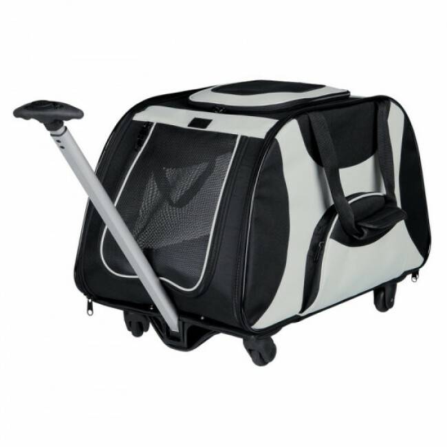 Trixie - Sac de transport à 4 roulettes Trolley