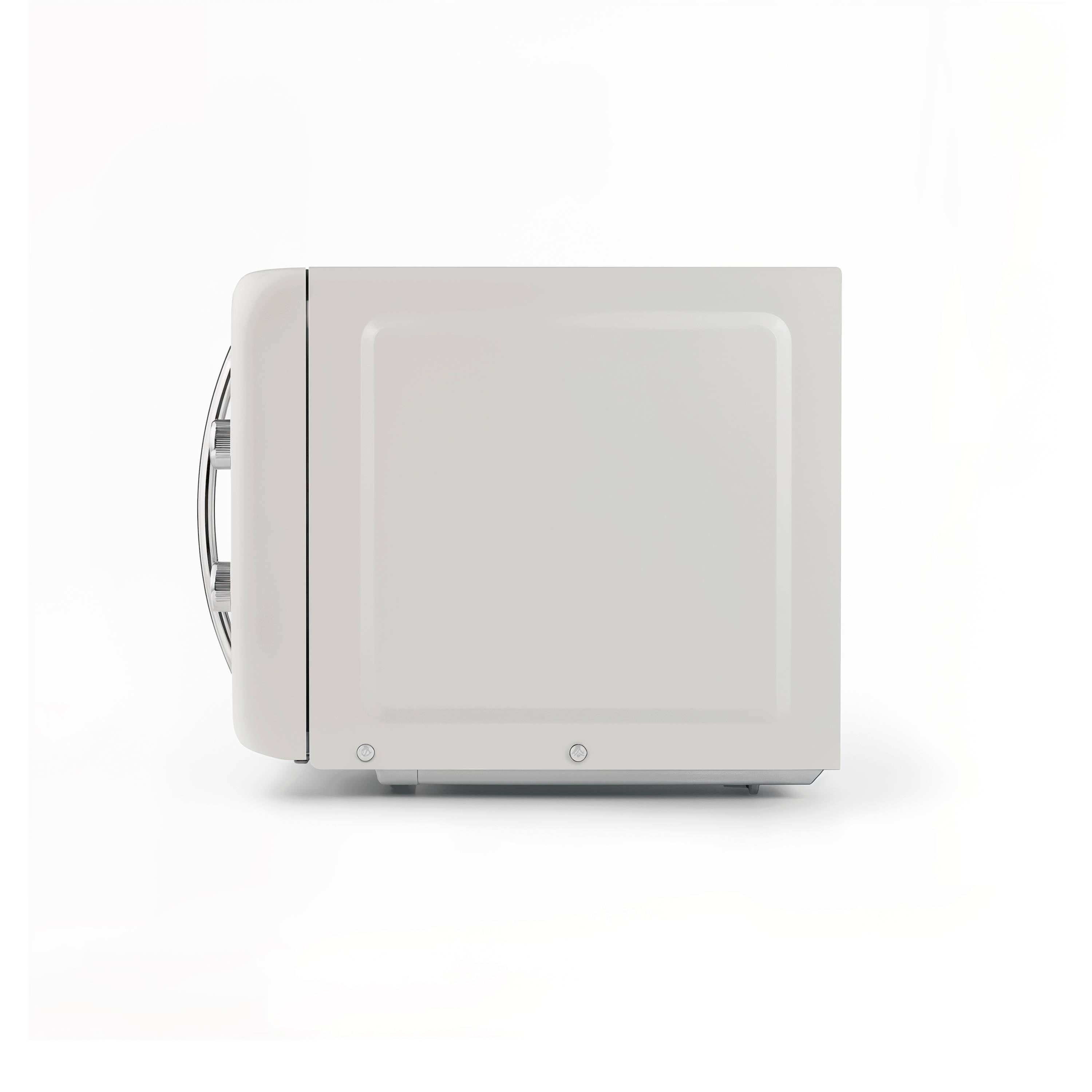 Sweiss MOVI8 - Micro-ondes vintage beige - Image 3