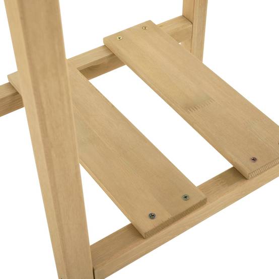 Table à rempoter mobile en bois marron fsc® | Maisons du Monde Table à rempoter mobile en bois marron fsc® | Maisons du Monde