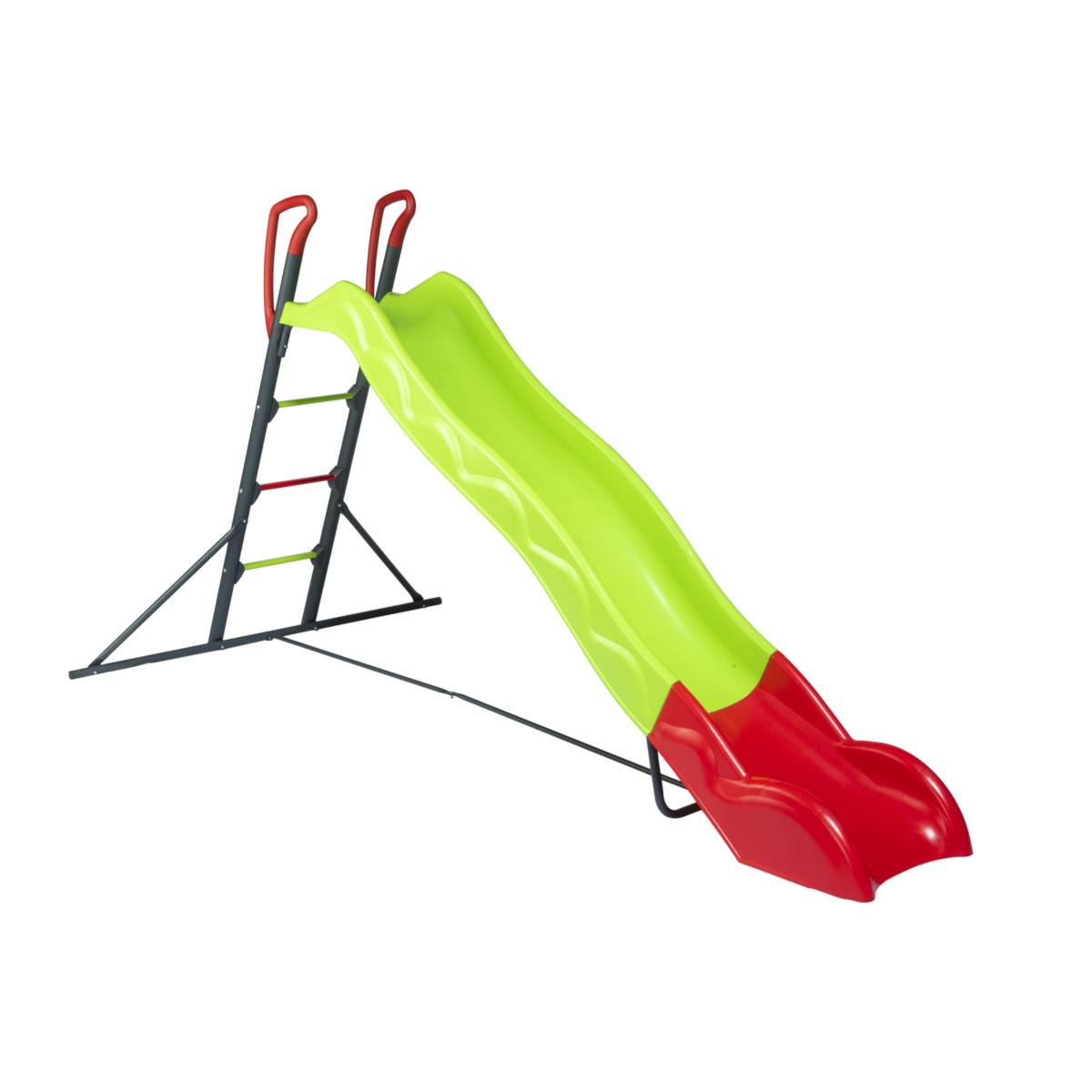 Toboggan de 2.63m de glisse J-31151P4 Trigano Jardin - Image 1