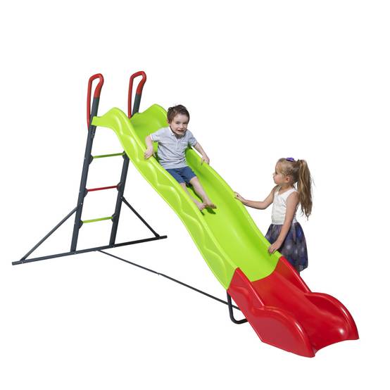 Toboggan de 2.63m de glisse J-31151P4 Trigano Jardin - Image 2