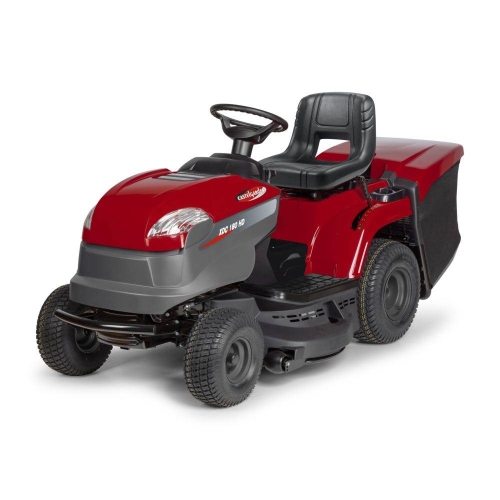 Tondeuse XDC 180 HD, moteur ST 550 Twin, sac 240 L - STIGA - Image 2