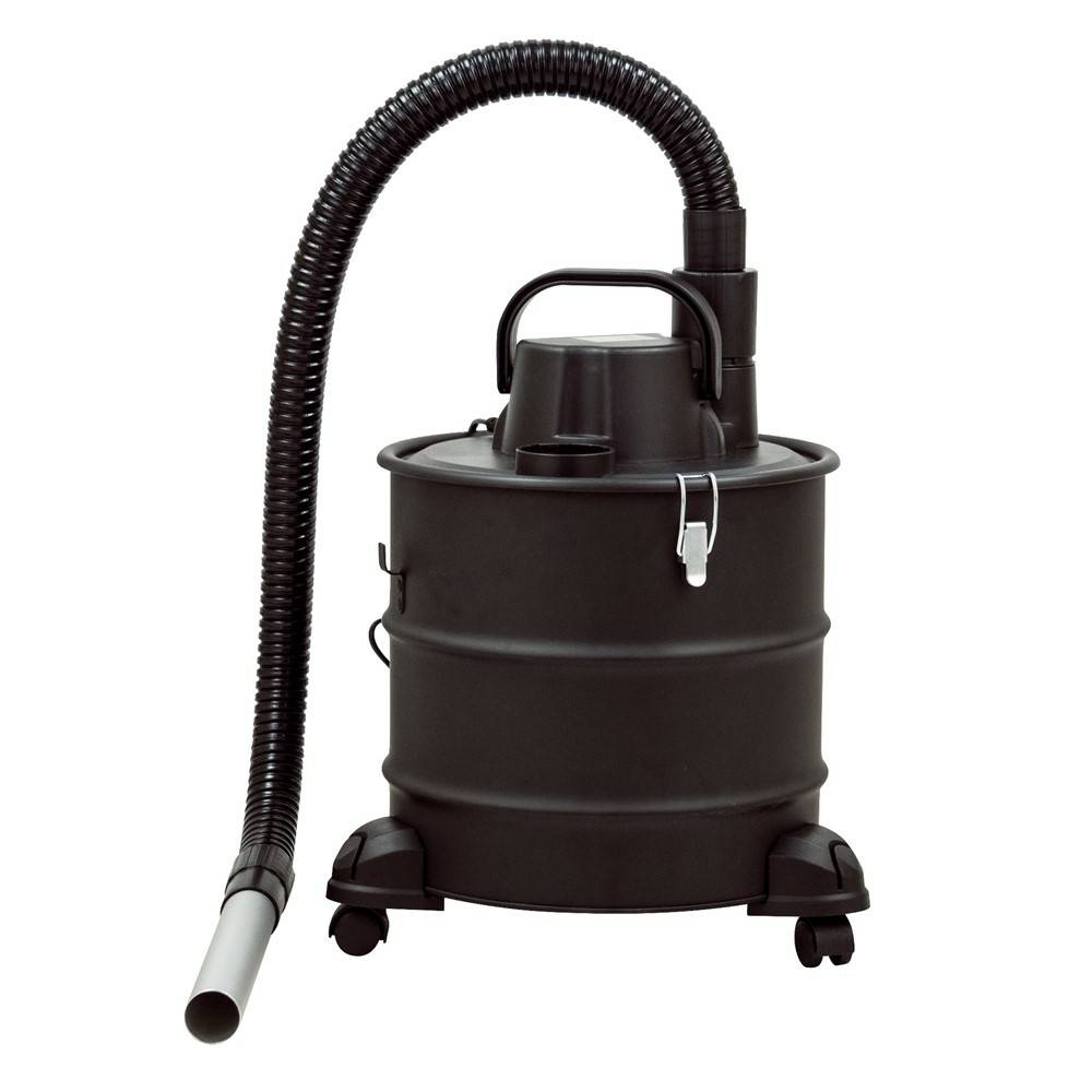 Aspirateur à cendres chaudes 1200 W - 18 L - jusqu'à 60°C - Image 1