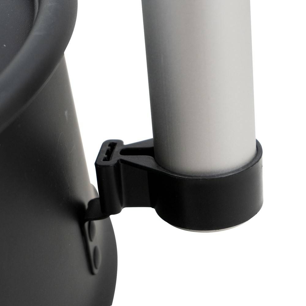 Aspirateur à cendres chaudes 1200 W - 18 L - jusqu'à 60°C - Image 5