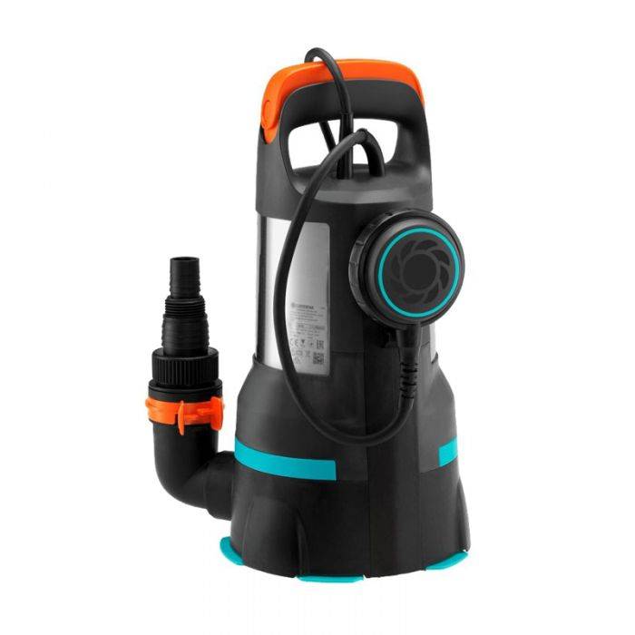 Gardena - Pompe eau clair + charge - 15000L/H Gardena - Image 3