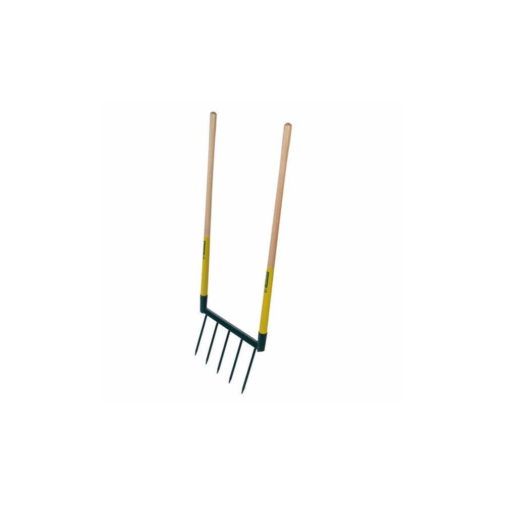 Leborgne - Grelinette Biogrif' 5 dents naturOvert - Leborgne - Image 1