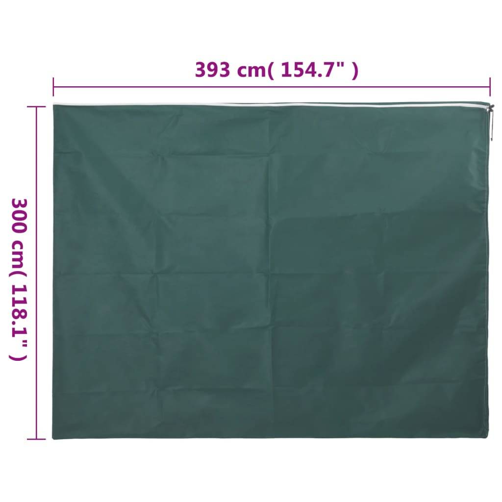 Vidaxl - Housses de protection pour plantes avec fermeture éclair 4 pcs vidaXL 3203573 - Image 3