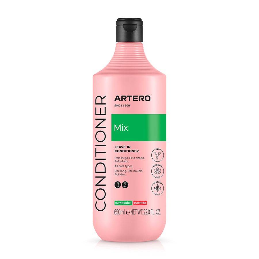 Artero Mix Après--Shampoing 650ml - Image 1