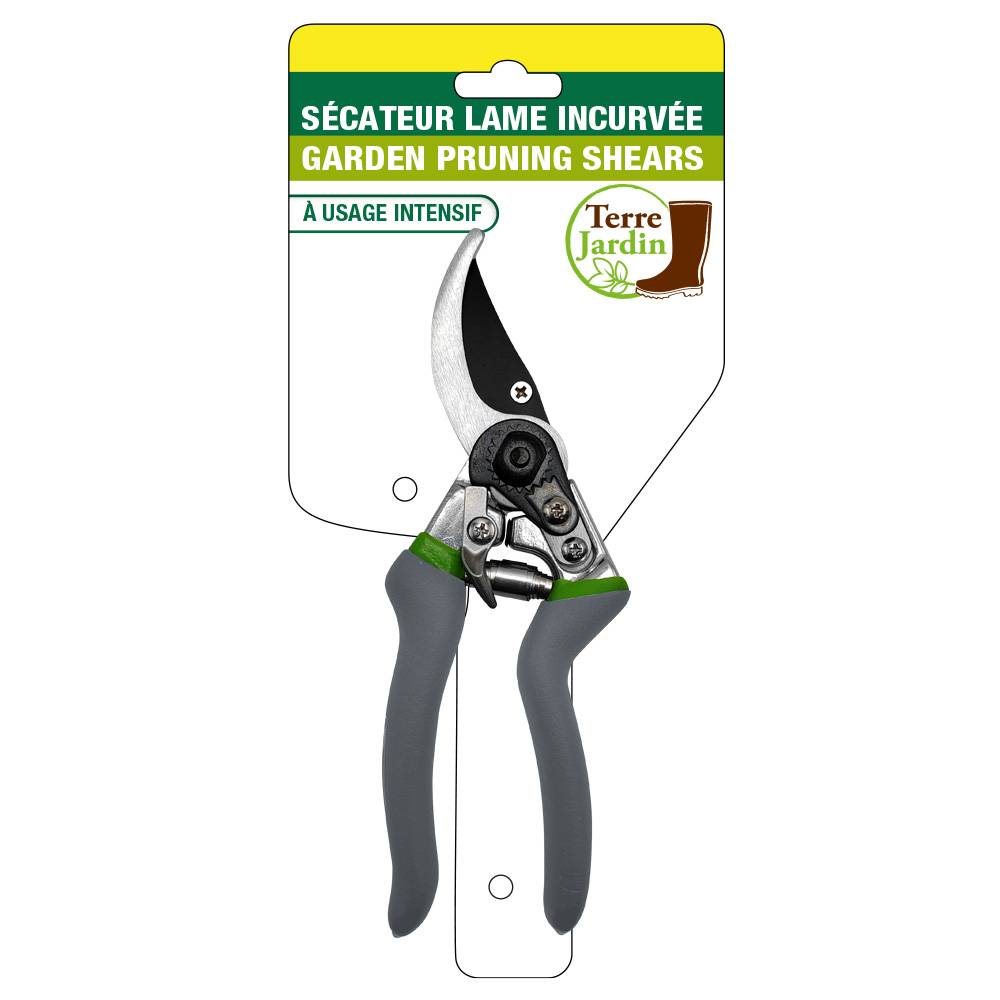 Sans Marque - Sécateur de jardin avec lame franche en acier carbone - Image 5