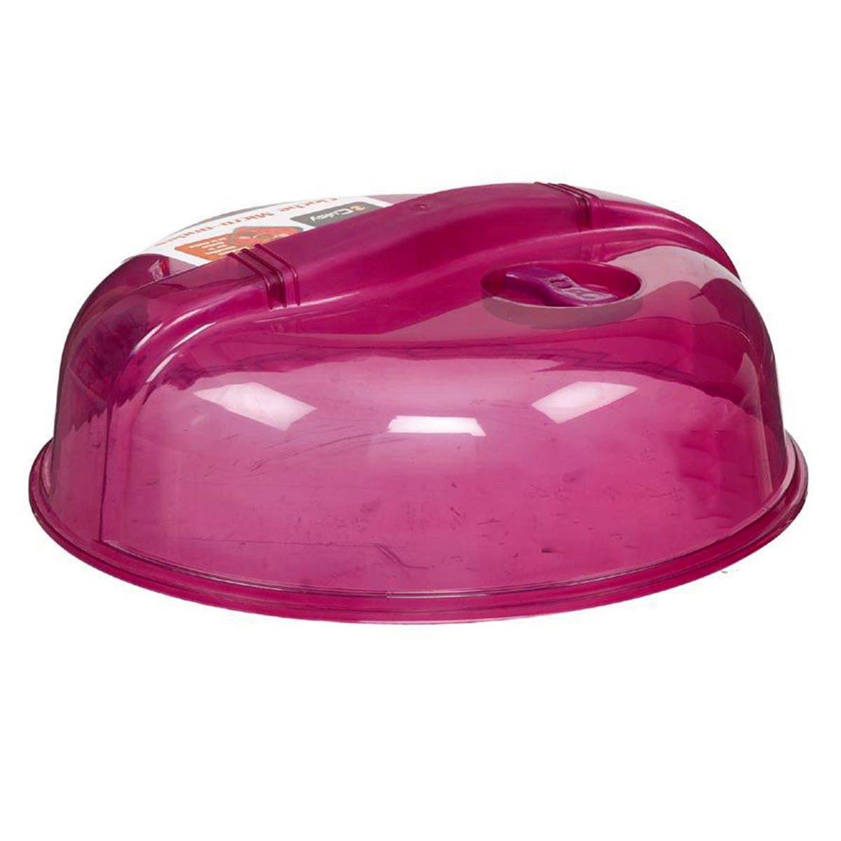 Cook Concept - Cloche pour Micro-Ondes "Chef" 26cm Violet